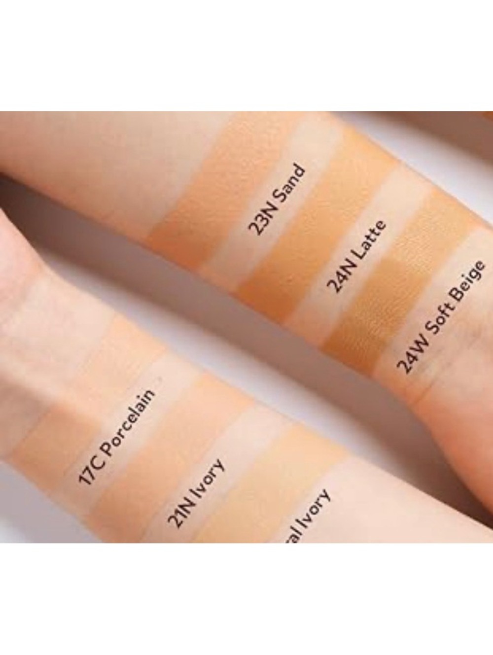 TIRTIR 21N Shade Cushion Foundation Compact Refill